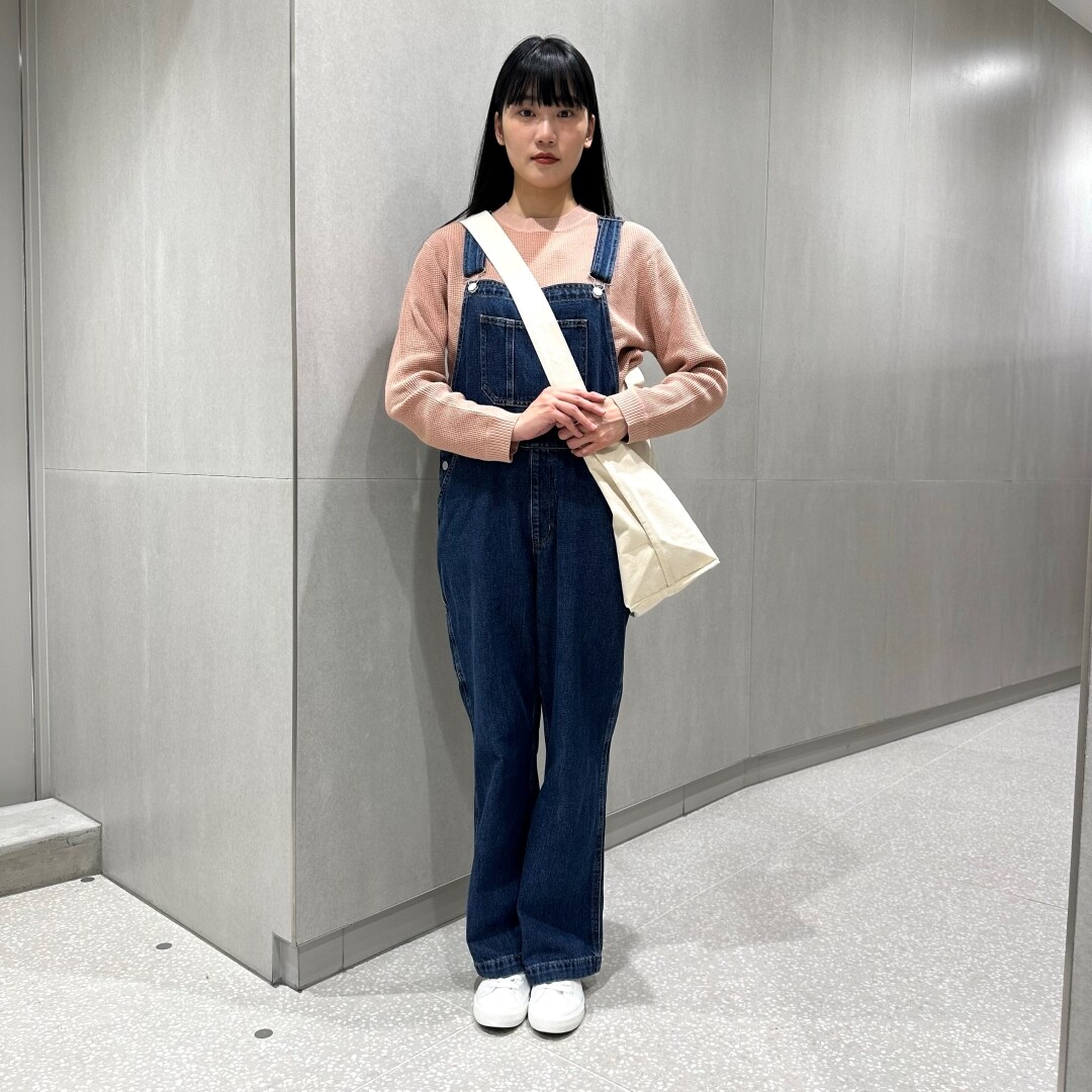 新宿靖国通り】身長169cm｜無印良品 新宿靖国通り